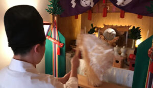 月次祭のお知らせ